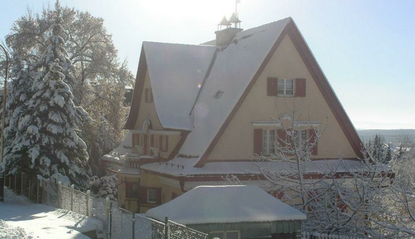 George pension Mariánské Lázně